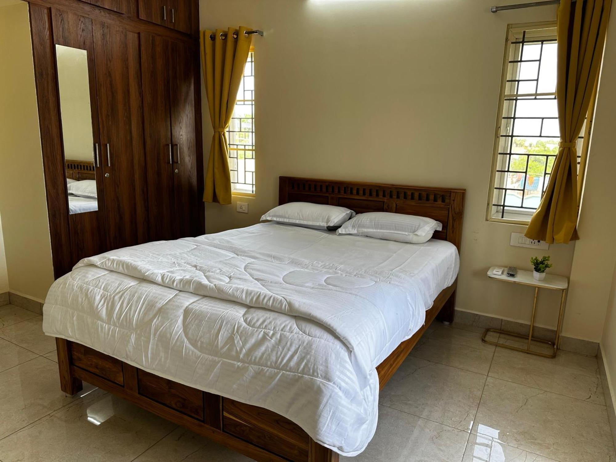 Girivalam Vista Residency *