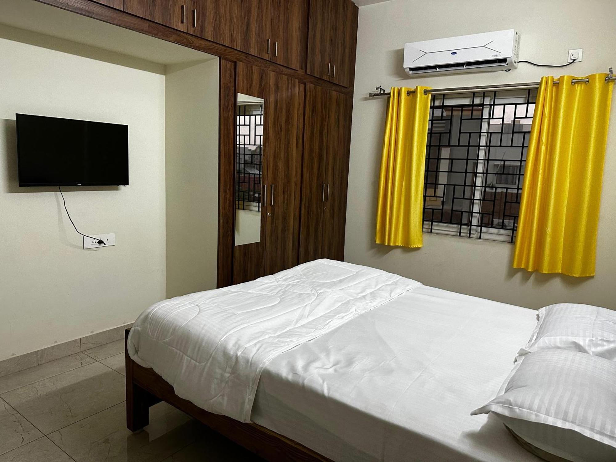 Girivalam Vista Residency Homestay *