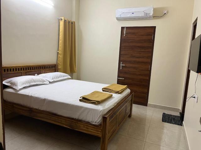 Homestay Girivalam Vista Residency Tiruvannamalai