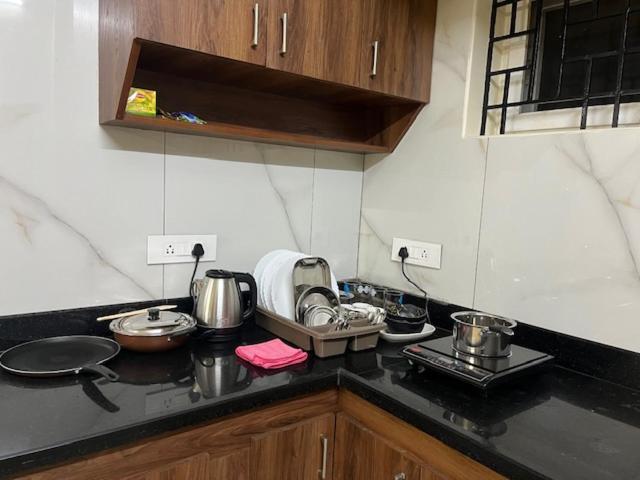 Girivalam Vista Residency * Tiruvannamalai