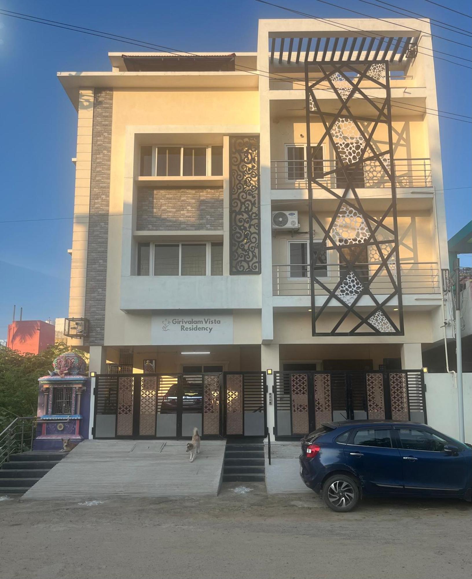 Homestay Girivalam Vista Residency *