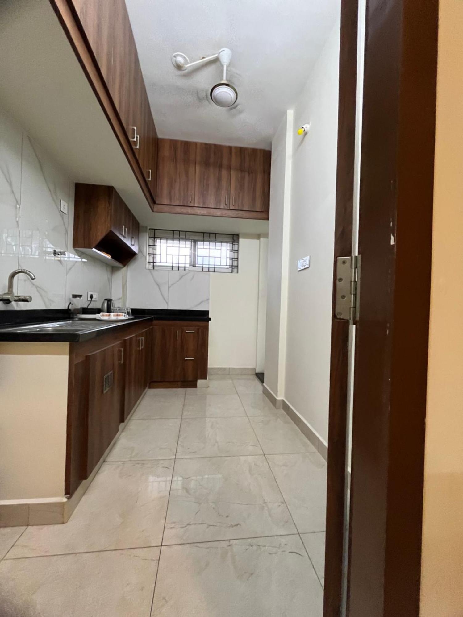 Homestay Girivalam Vista Residency *